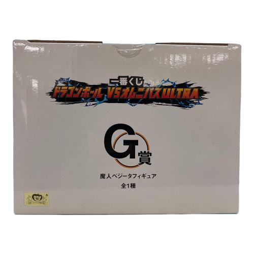 ドラゴンボール 魔人ベジータ フィギュア