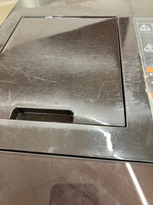 TOSHIBA (トウシバ) ドラム式洗濯乾燥機 12.0kg 7.0kg TW-127X9L 2021年製 クリーニング済