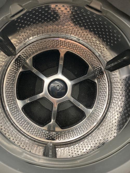TOSHIBA (トウシバ) ドラム式洗濯乾燥機 12.0kg 7.0kg TW-127X9L 2021年製 クリーニング済