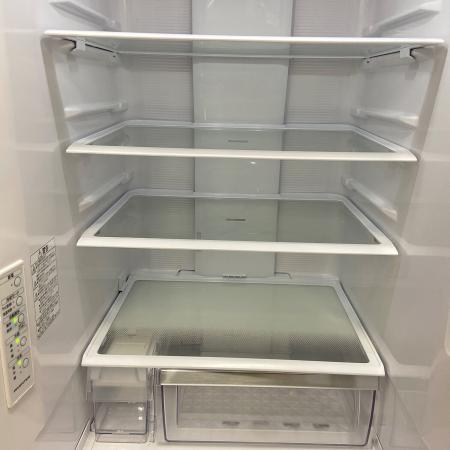 HITACHI (ヒタチ) 3ドア冷蔵庫 R-V32SV 2022年製 315L クリーニング済