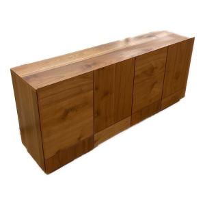 キャビネット ブラウン