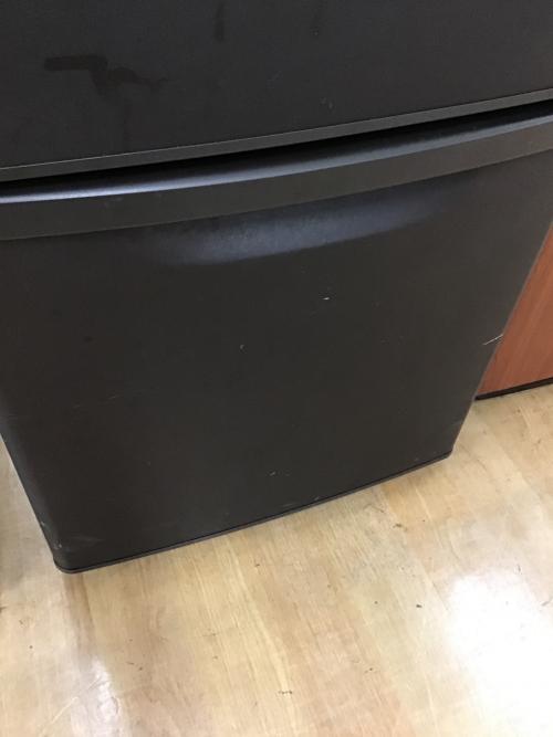 Panasonic (パナソニック) 2ドア冷蔵庫 NR-B14BW 2019年製 138L