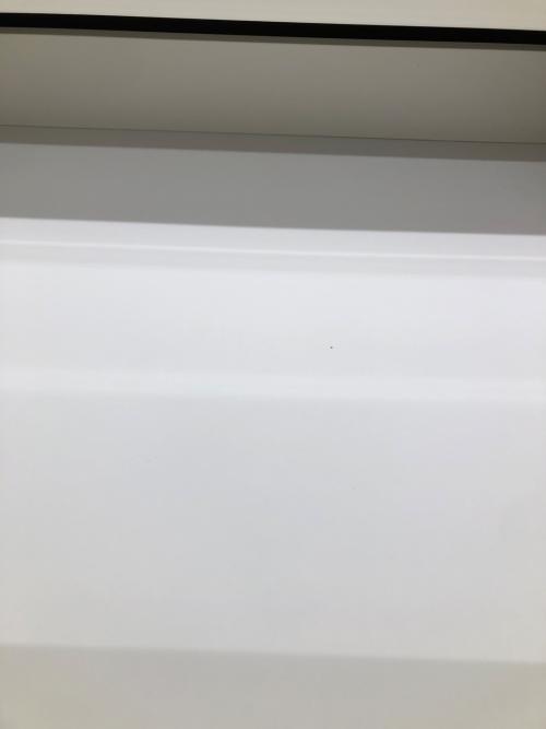 高橋木工所 (タカハシモッコウジョ) レンジボード ホワイト ソフトクローズ スライド扉