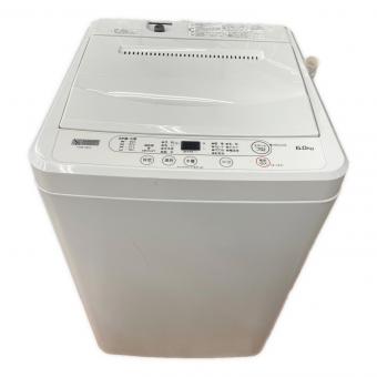 YAMADA (ヤマダオリジナル) 全自動洗濯機 YWM-T60H1 2023年製