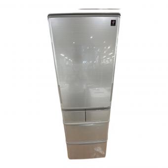 SHARP (シャープ) 5ドア冷蔵庫 SJ-W412F-S 2020年製 412L
