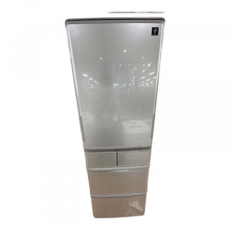 大阪送料無料★3か月保障付★冷蔵庫★2020年★SJ-W412F-S★R-154 大阪送料無料☆3か月保障付☆冷蔵庫☆2020年☆SJ-