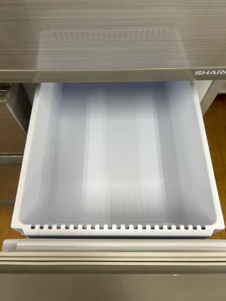 大阪送料無料★3か月保障付★冷蔵庫★2020年★SJ-W412F-S★R-154 大阪送料無料☆3か月保障付☆冷蔵庫☆2020年☆SJ-W412F-S☆R-154