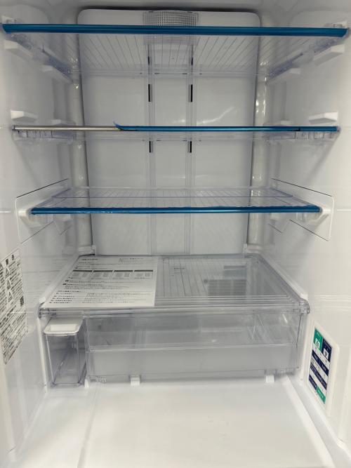 SHARP (シャープ) 5ドア冷蔵庫 SJ-W412F-S 2020年製 412L