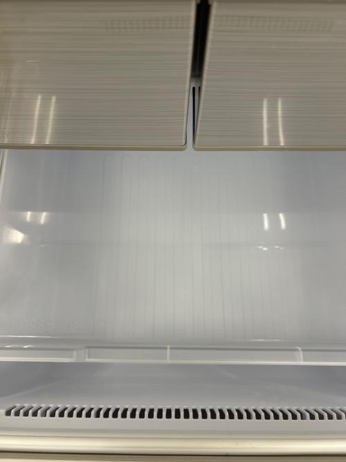 SHARP (シャープ) 5ドア冷蔵庫 SJ-W412F-S 2020年製 412L