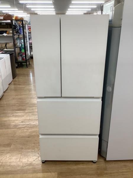 ツインバード 354Ｌ 4ドア冷蔵庫 2023年製 HR-E935 TWINBIRD (ツインバード) 4ドア冷蔵庫 HR-E935 2023年製 354L