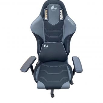 Bauhutte (バウヒュッテ) ゲーミングチェア ブラック