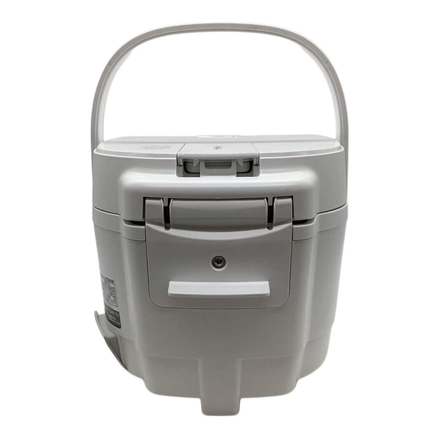 TOSHIBA (トウシバ) IH炊飯ジャー RC-10HR 2023年製 5.5合(1.0L