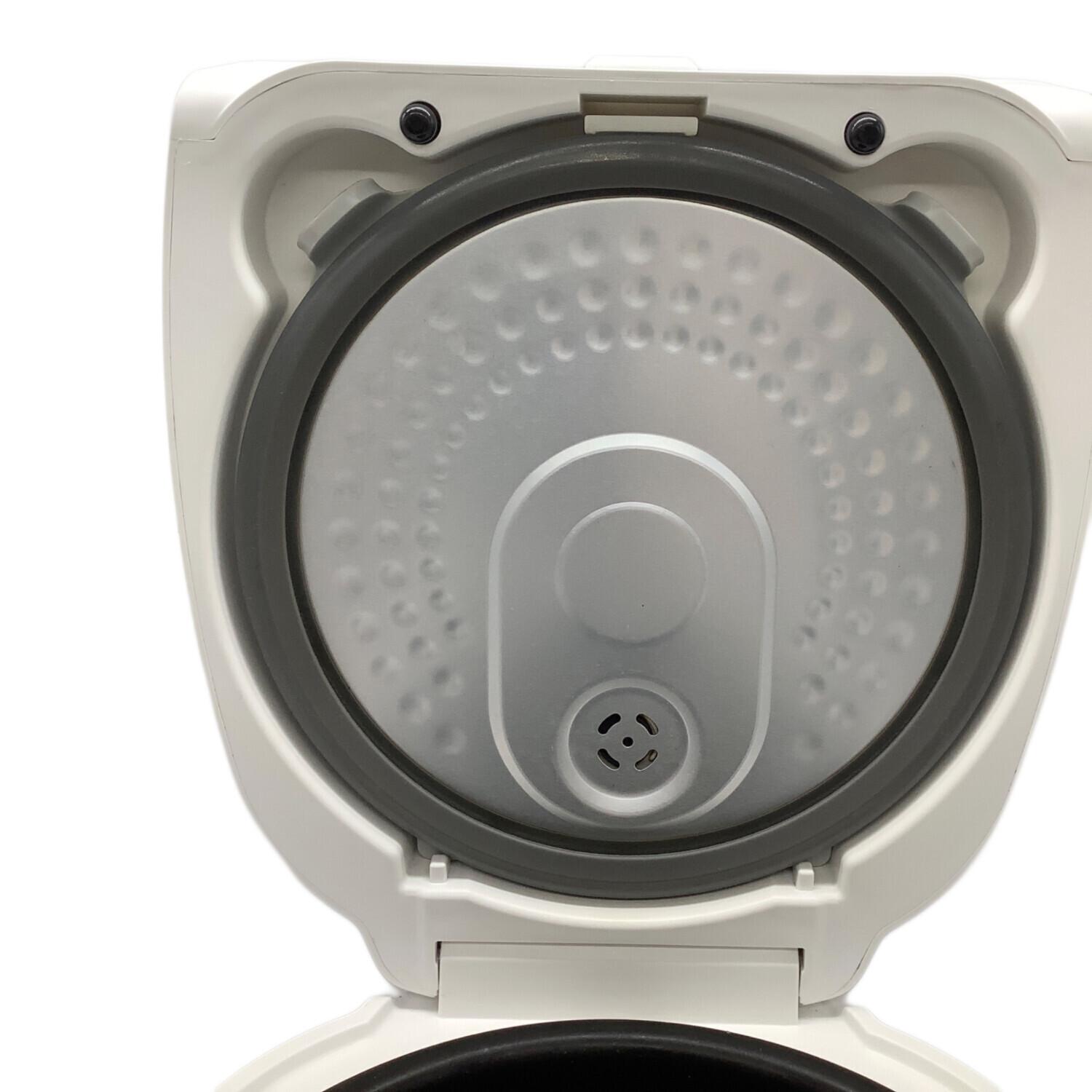 TOSHIBA (トウシバ) IH炊飯ジャー RC-10HR 2023年製 5.5合(1.0L