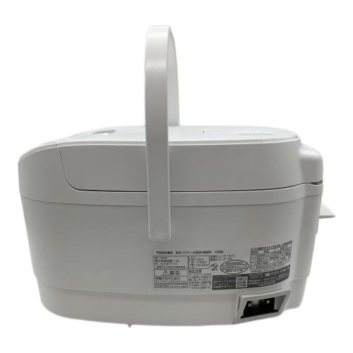 TOSHIBA (トウシバ) IH炊飯ジャー RC-10HR 2023年製 5.5合(1.0L)