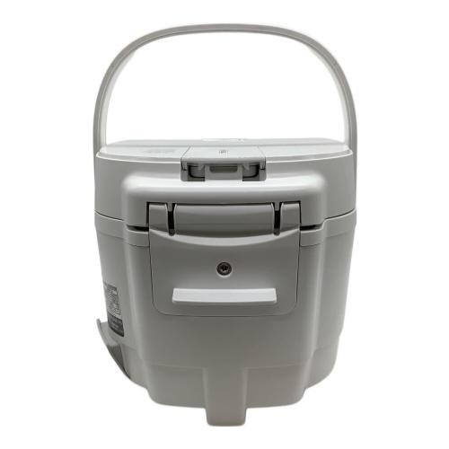 TOSHIBA (トウシバ) IH炊飯ジャー RC-10HR 2023年製 5.5合(1.0L)