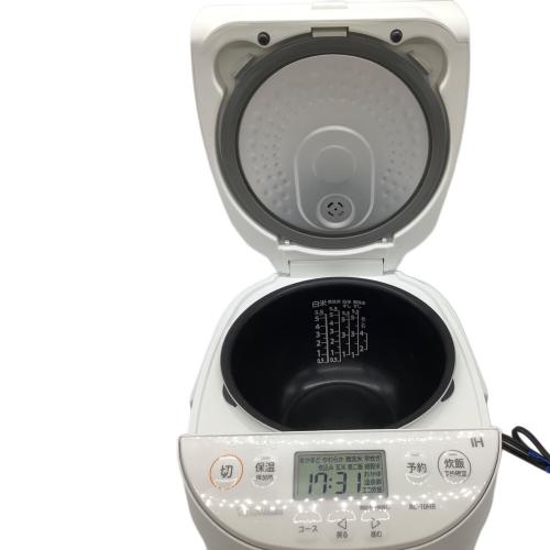 TOSHIBA (トウシバ) IH炊飯ジャー RC-10HR 2023年製 5.5合(1.0L)