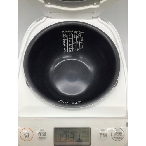 TOSHIBA (トウシバ) IH炊飯ジャー RC-10HR 2023年製 5.5合(1.0L)