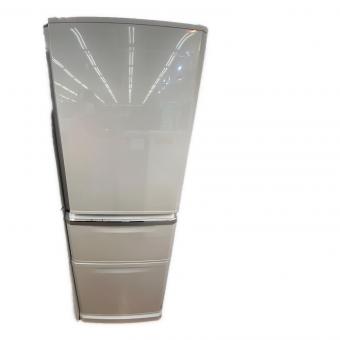 MITSUBISHI (ミツビシ) 3ドア冷蔵庫 MR-C34D-W 2019年製 335L