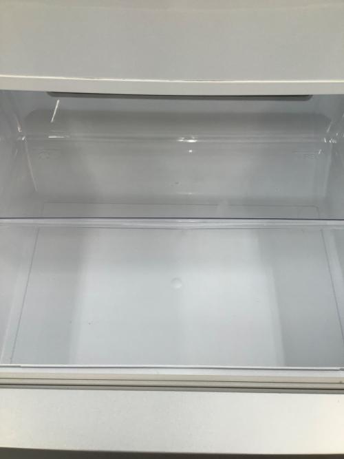 MITSUBISHI (ミツビシ) 3ドア冷蔵庫 MR-C34D-W 2019年製 335L