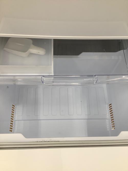 MITSUBISHI (ミツビシ) 3ドア冷蔵庫 MR-C34D-W 2019年製 335L