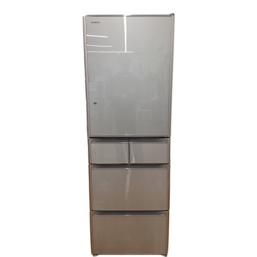 HITACHI (ヒタチ) 5ドア冷蔵庫 R-S4000G 2017年製 401L