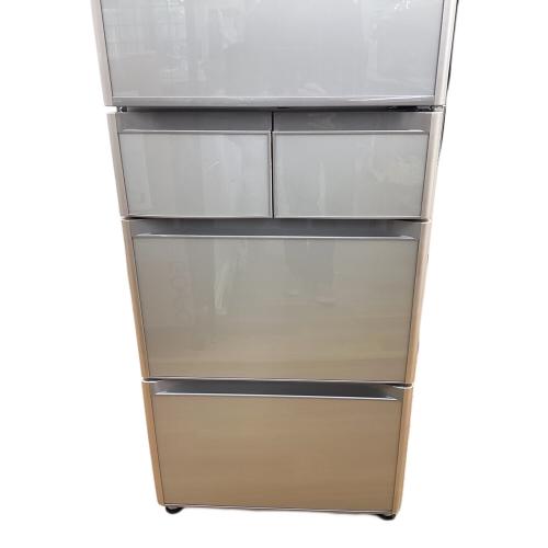 HITACHI (ヒタチ) 5ドア冷蔵庫 R-S4000G 2017年製 401L