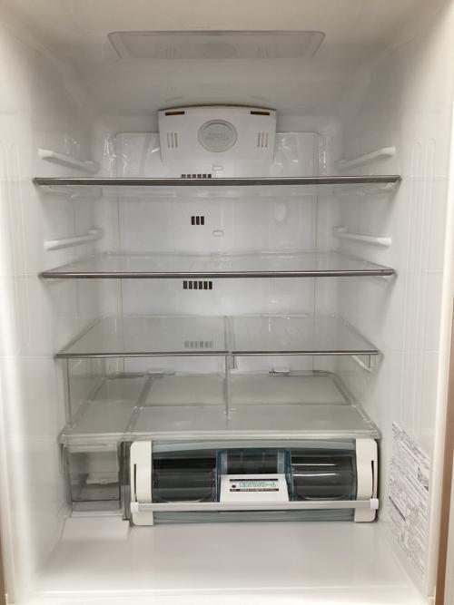 HITACHI (ヒタチ) 5ドア冷蔵庫 R-S4000G 2017年製 401L