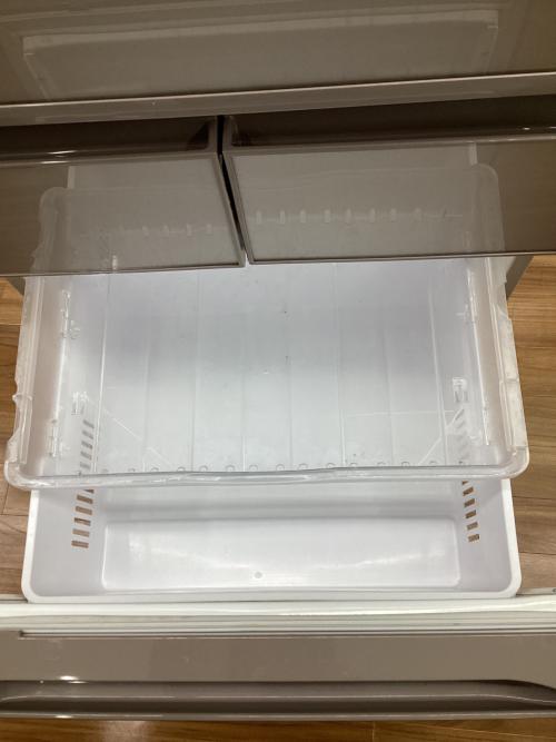 HITACHI (ヒタチ) 5ドア冷蔵庫 R-S4000G 2017年製 401L