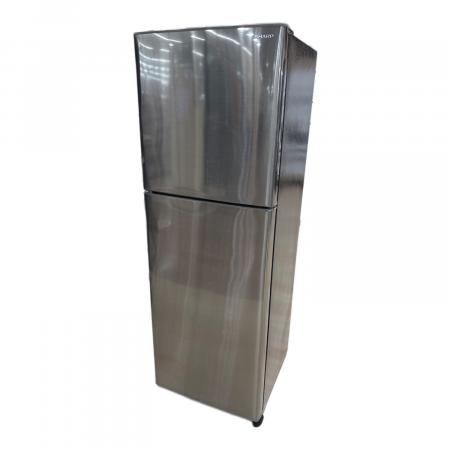 SHARP (シャープ) 2ドア冷蔵庫 SJ-D23J-S 2022年製 225L｜トレファクONLINE