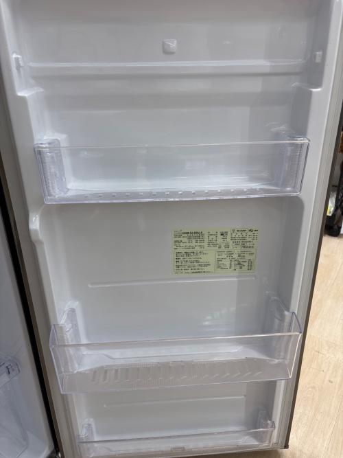 SHARP (シャープ) 2ドア冷蔵庫 SJ-D23J-S 2022年製 225L
