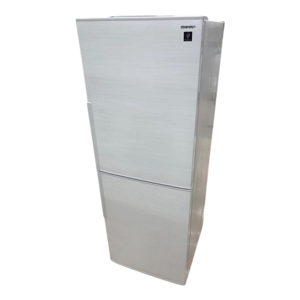 シャープ 冷蔵庫 SJ-PD28J-T 280L 2023年 送料込み シャープ SJ-PD28J