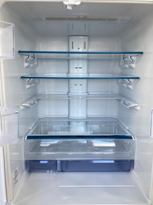 MITSUBISHI (ミツビシ) 6ドア冷蔵庫 ※棚板１枚欠品 MR-MX50F-W 2020年製 503L 134L クリーニング済