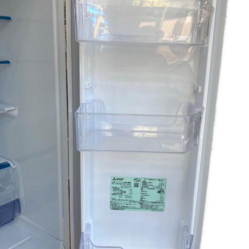 MITSUBISHI (ミツビシ) 6ドア冷蔵庫 ※棚板１枚欠品 MR-MX50F-W 2020年製 503L 134L クリーニング済