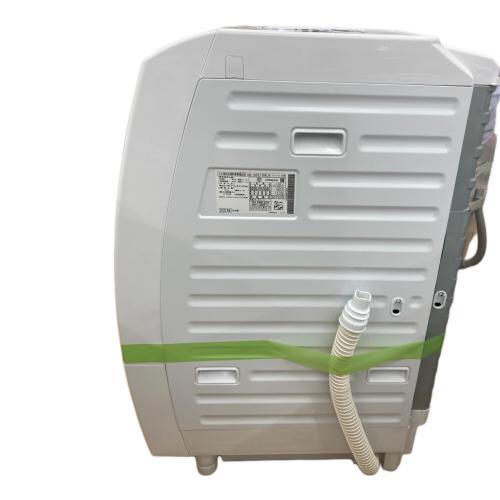 HITACHI (ヒタチ) ドラム式洗濯乾燥機 輸送ボルト欠品 11.0kg 6.0㎏ BD-SG110HL 2022年製 側面ハガレ有 クリーニング済 50Hz／60Hz