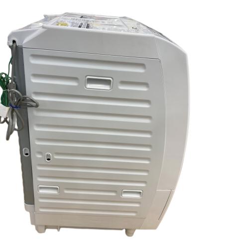 HITACHI (ヒタチ) ドラム式洗濯乾燥機 輸送ボルト欠品 11.0kg 6.0㎏ BD-SG110HL 2022年製 側面ハガレ有 クリーニング済 50Hz／60Hz