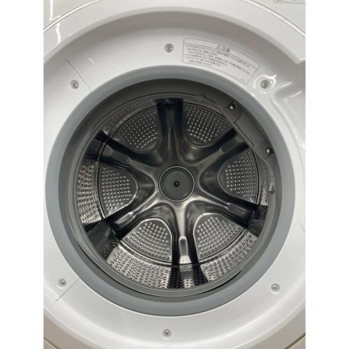 HITACHI (ヒタチ) ドラム式洗濯乾燥機 輸送ボルト欠品 11.0kg 6.0㎏ BD-SG110HL 2022年製 側面ハガレ有 クリーニング済 50Hz／60Hz