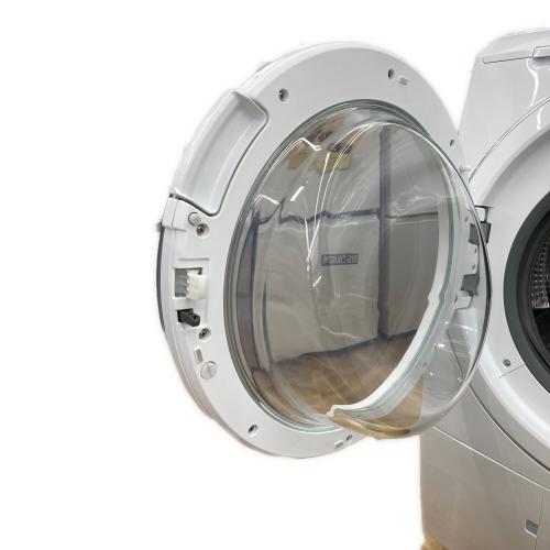 HITACHI (ヒタチ) ドラム式洗濯乾燥機 輸送ボルト欠品 11.0kg 6.0㎏ BD-SG110HL 2022年製 側面ハガレ有 クリーニング済 50Hz／60Hz