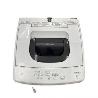 HITACHI (ヒタチ) 全自動洗濯機 NW-50G 2022年製