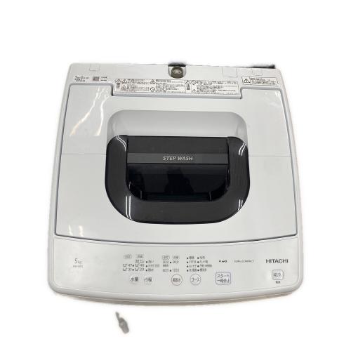 HITACHI (ヒタチ) 全自動洗濯機 NW-50G 2022年製