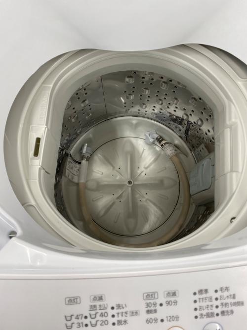 HITACHI (ヒタチ) 全自動洗濯機 NW-50G 2022年製