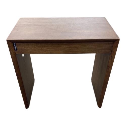 karimoku (カリモク) サイドテーブル ブラウン TU1752
