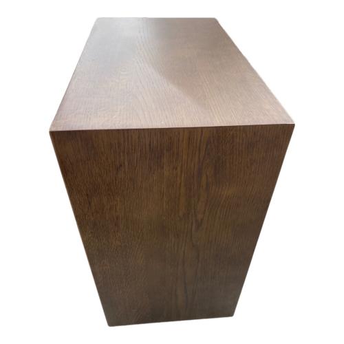 karimoku (カリモク) サイドテーブル ブラウン TU1752