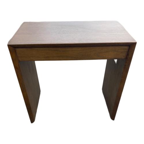 karimoku (カリモク) サイドテーブル ブラウン TU1752