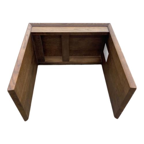 karimoku (カリモク) サイドテーブル ブラウン TU1752