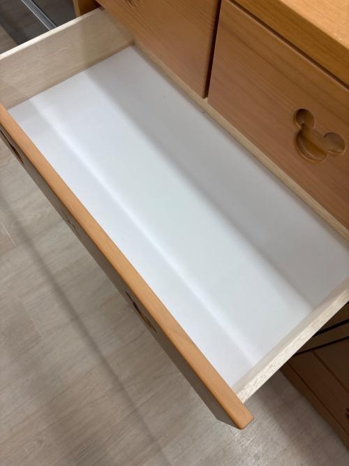 4段チェスト ナチュラル