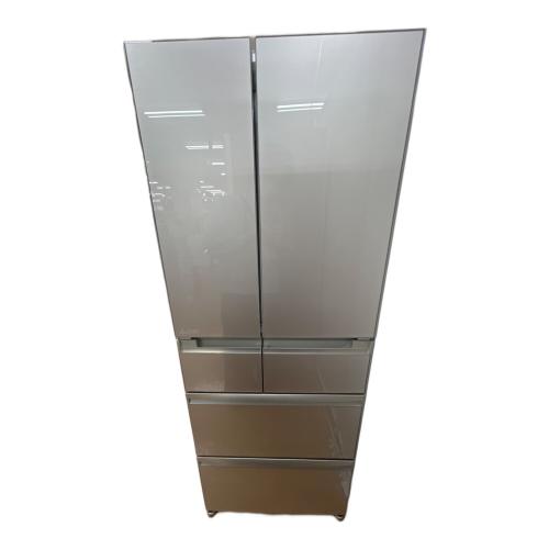 MITSUBISHI (ミツビシ) 6ドア冷蔵庫 2017年製 470ＬMR-WX47LC-F