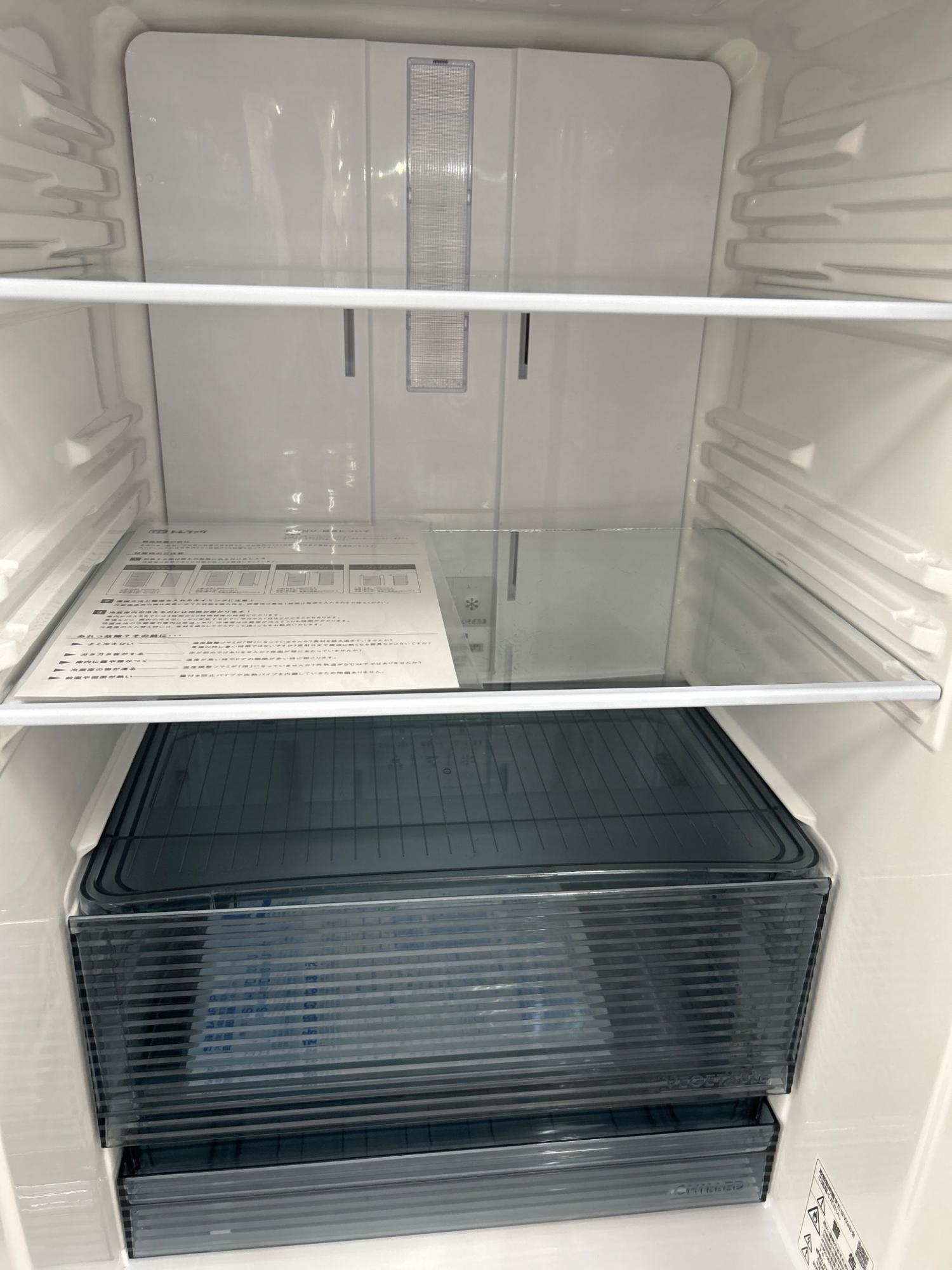 SHARP (シャープ) 2ドア冷蔵庫 SJ-PD31J-T 2023年製 310L｜トレファク