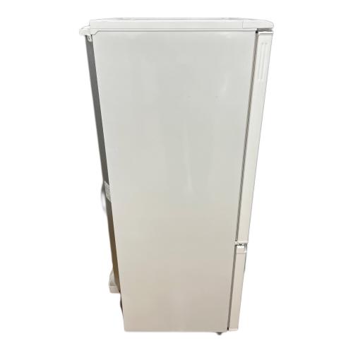 SHARP (シャープ) 2ドア冷蔵庫 SJ-C17C-W 2016年製 167L