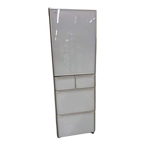 HITACHI (ヒタチ) 5ドア冷蔵庫 R-S40JL 2019年製 401L