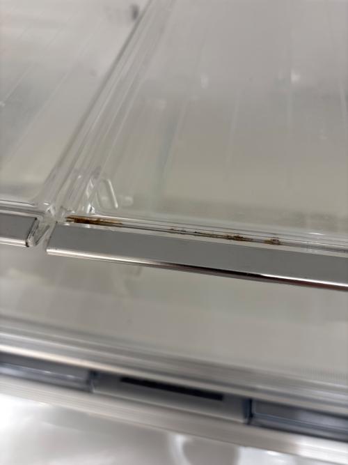 HITACHI (ヒタチ) 5ドア冷蔵庫 R-S40JL 2019年製 401L